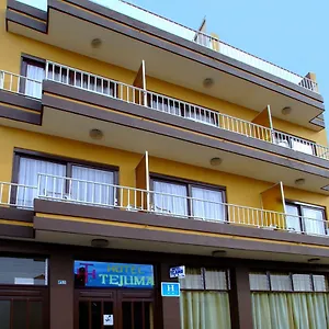 Hotell Tejuma, Puerto de la Cruz (Tenerife)
